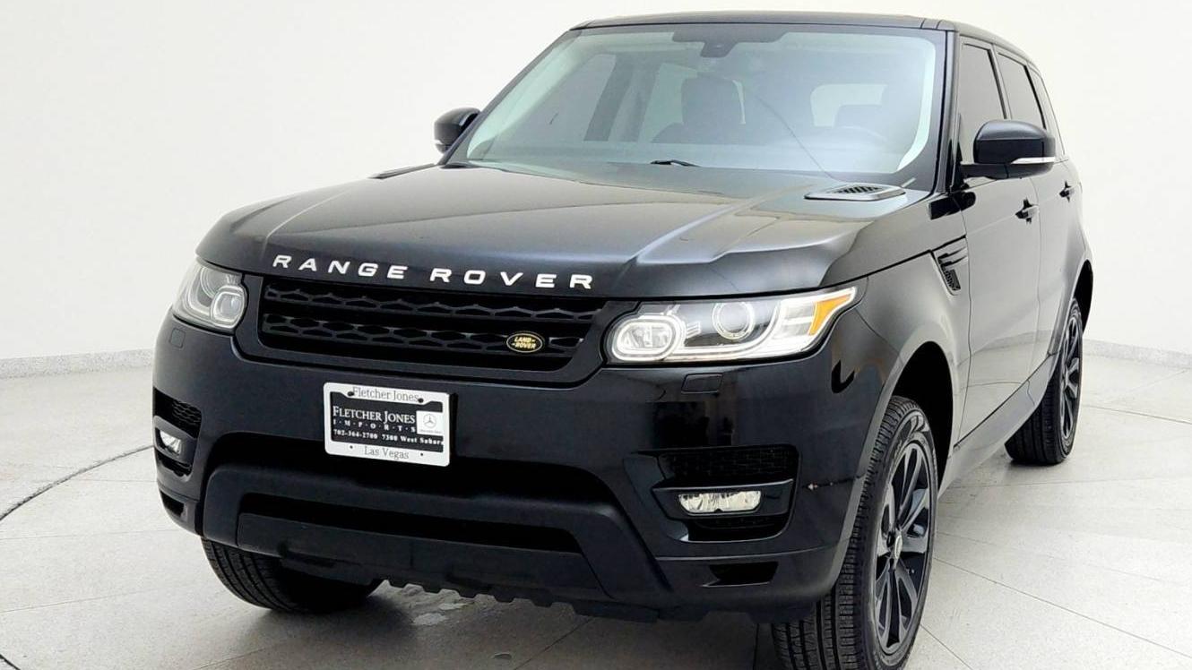 LAND ROVER RANGE ROVER SPORT 2015 SALWR2VF1FA511494 image